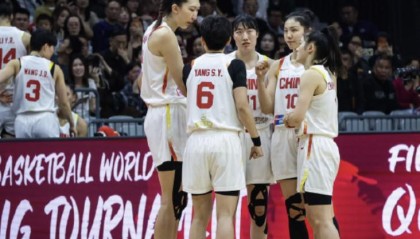 开云-韩旭祝福中国女足：我们都是铿锵玫瑰，中国女人永不服输