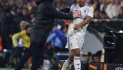 开云-外媒分析埃梅里推蒂勒曼斯原因：他想拖时间，不想蒂勒曼斯跑太快