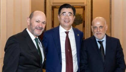 开云-西甲联盟主席支招：中国足球距离世界顶尖差在哪里