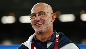 开云体育-西班牙连续44场世预赛均破门，上次未进球还是2005年0-0塞黑