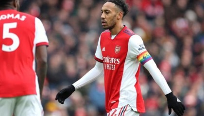 开云-“不拘小节”的奥巴梅扬 不是阿尔特塔的理想队长