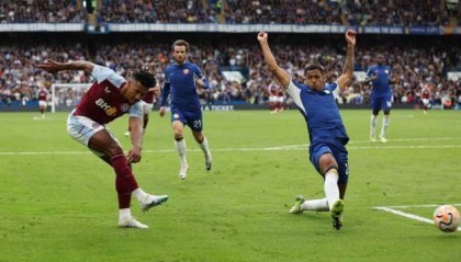 开云-【英超】古斯托直红，沃特金斯破僵，切尔西0-1维拉