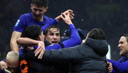 开云-6-2逆转！1-0绝杀！激情一夜，国米翻盘，巴黎登顶，莱万特绝杀