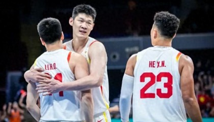 开云体育-男篮世预赛亚大区出线更新，两队提前晋级，中国赢1场即上岸