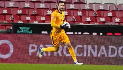 开云体育-【世预赛】洛里神扑 格列兹曼致胜 法国1-0客胜波黑