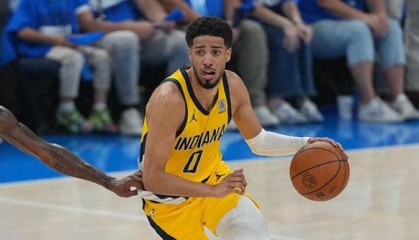 哈利伯顿：总决赛是梦寐以求的舞台 只要能走路就会上场去拼