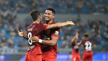 【中超第19轮前瞻】海港大战国安 申花等待反超机会