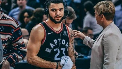 开云-4连胜猛龙存一大隐患 受膝伤困扰范乔丹雄风不再