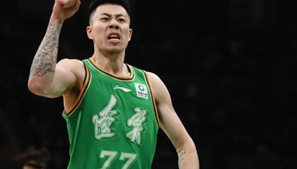 开云-交易开启，3换1，张镇麟或交易，莫兰德车被拖走，辽篮签213中锋