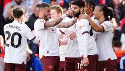 开云-林良锋：赢保级队都这么辛苦，曼城能熬死阿森纳吗？