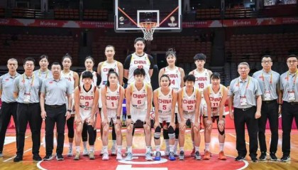 开云-一场10分胜利，中国女篮今夜击败南苏丹！王思雨17分，杨舒予11分