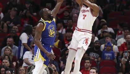 开云体育-追梦：联盟中我最喜欢防杜兰特 因为这对我来说是一个巨大的挑战